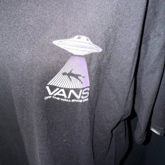 3 Pack Bundle of Van's Tee's Size Large - Picture 3 of 13